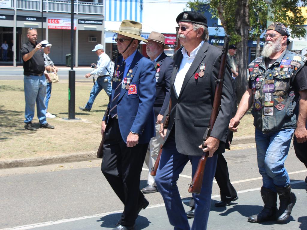 South Burnett Remembrance Day 2019