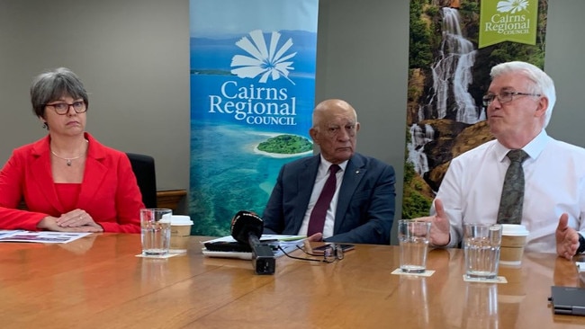 Cairns Regional Council handed down its 2023/24 budget on Monday, June 19. Picture: Isaac McCarthy