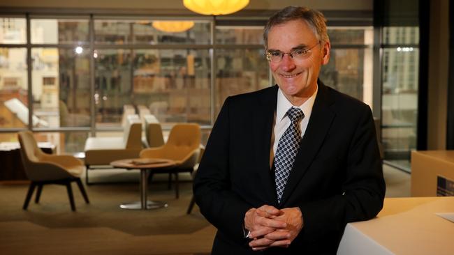 ASIC chairman Greg Medcraft. Picture: Stuart McEvoy.