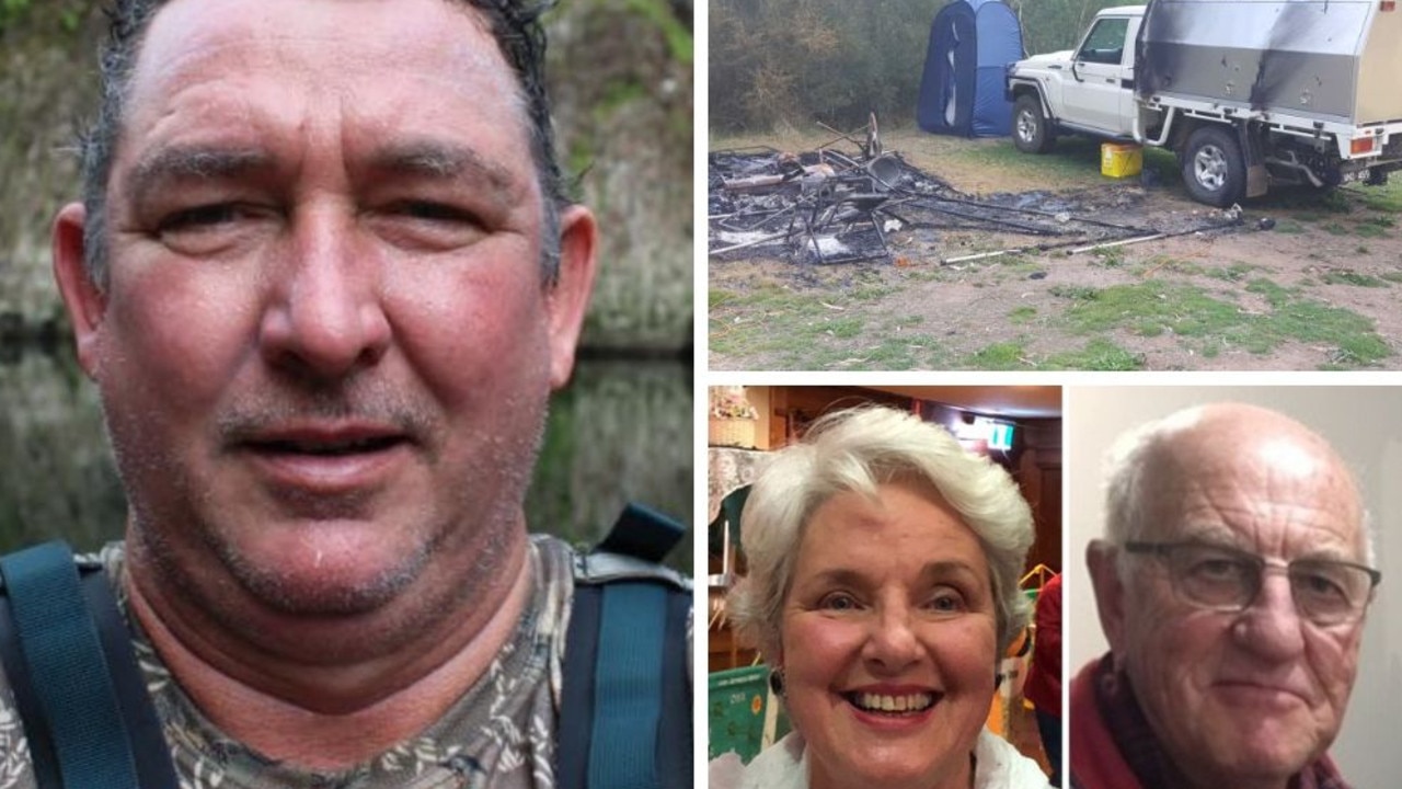 Greg Lynn Pilots Double Murder Trial Over Russell Hill And Carol Clay Deaths Enters Final 2885