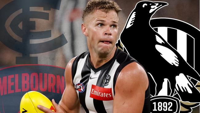 Dees’ unrest, Voss texts and lap-top slams: How Pies got their man