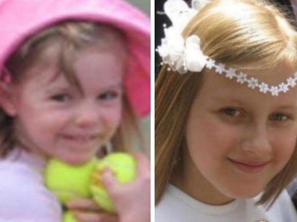 Woman shares ‘evidence’ she’s missing Madeleine McCann. Picture: Instagram/iammadeleinemccan