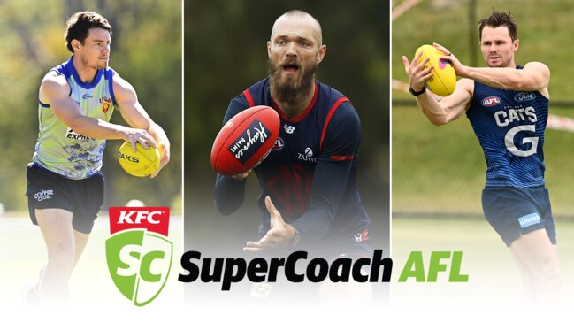 KFC SuperCoach TV: Experts' huge lockout day calls