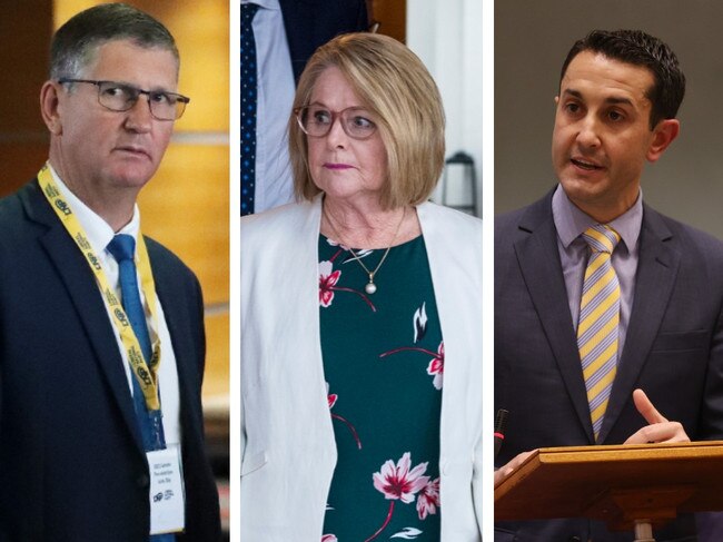 ‘Head in the sand’: LNP’s day of reckoning looms