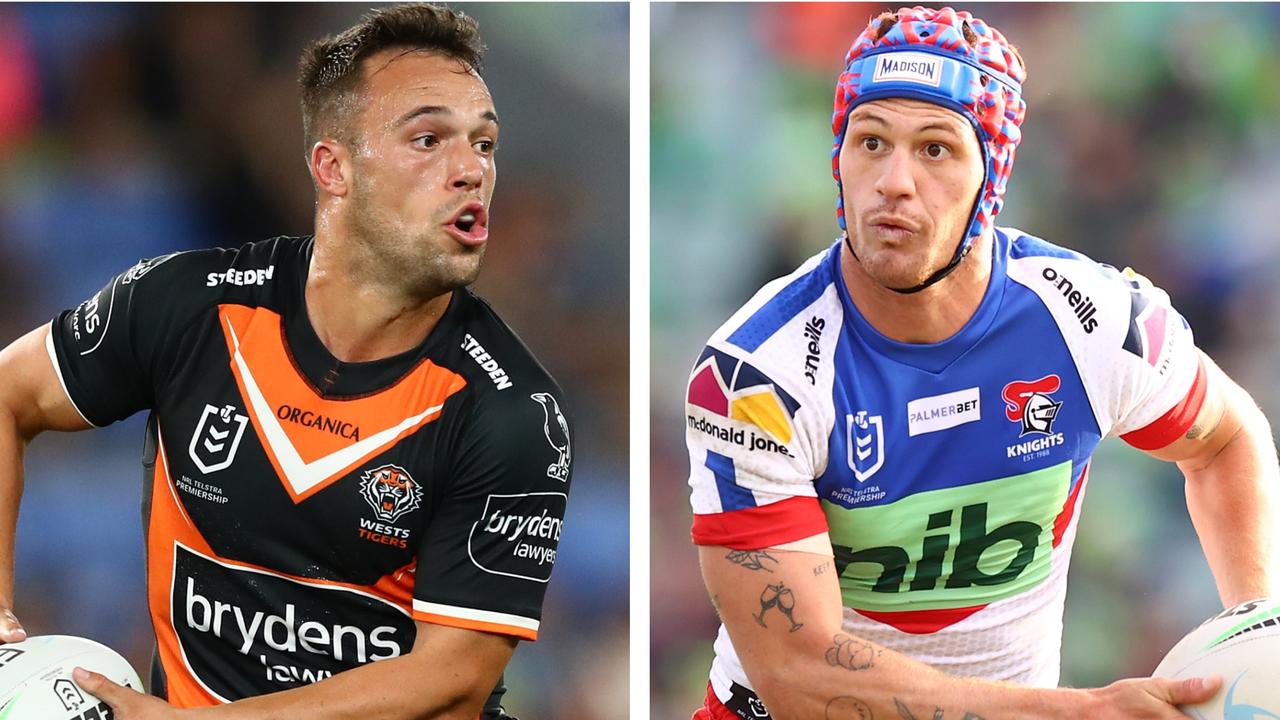 The Mole NRL news 2022: Wests Tigers captain 2023, Luke Brooks