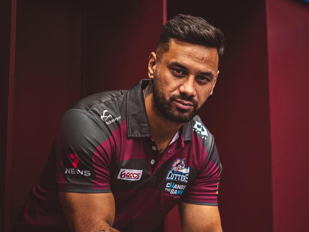 Kenny Edwards released from Mackay Cutters before playing a game ...