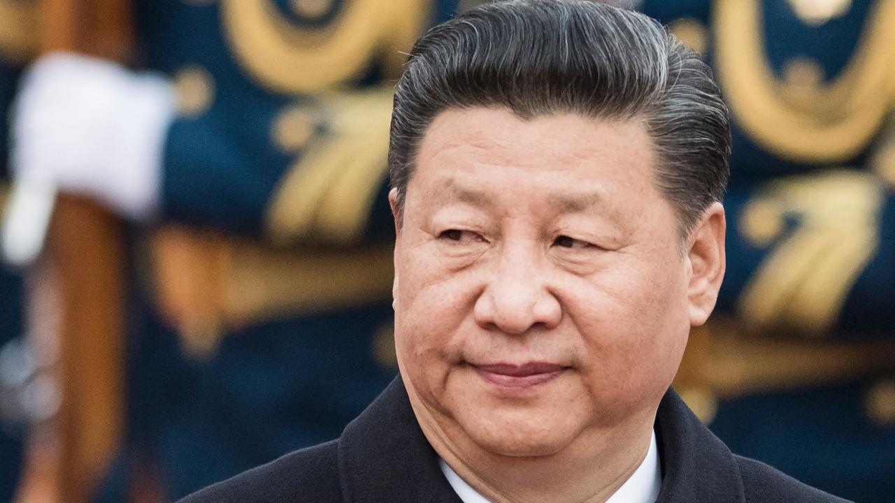 Chinese President Xi Jinping may not get what he anticipates from a Biden presidency. Picture: Fred Dufour/AFP