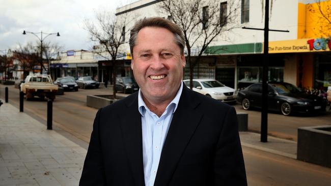 Liberal MP Rick Wilson. Picture: Colin Murty/The Australian