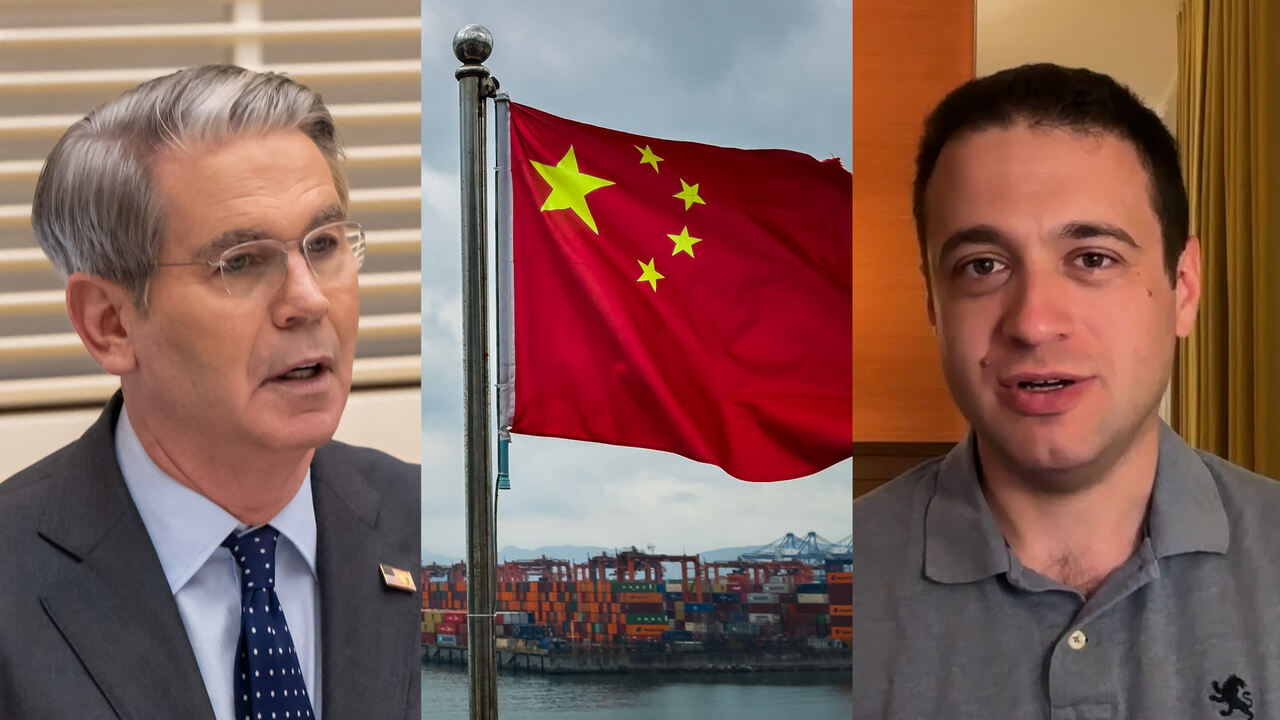 WSJ Economic Policy Reporter Describes U.S.-China Trade Talks in Geneva