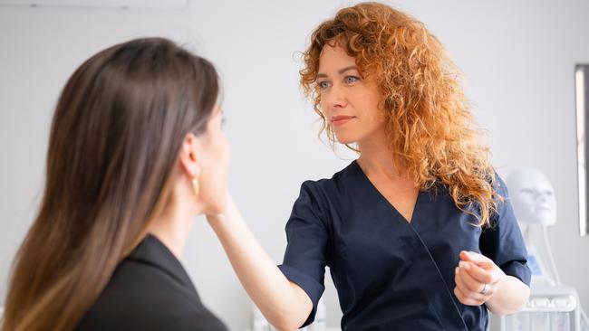 Cosmetic nurses and business owners are working to be compliant with legislation in Queensland around S4 medications. Picture: iStock