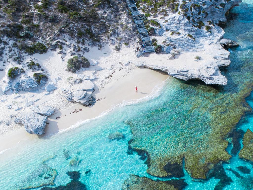 Move over Byron, this beach wins the crown