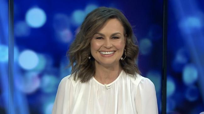 Lisa Wilkinson.