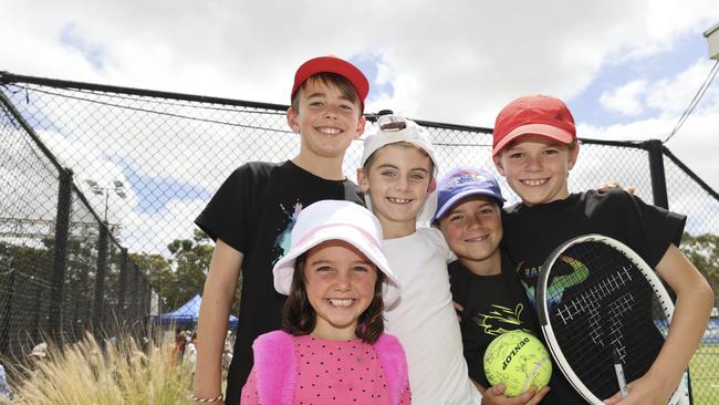 Day 1 of the Adelaide International 2025