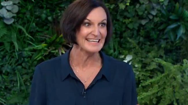 Cassandra Thorburn said the public nature of her split from Karl Stefanovic “probably wasn’t perfect”.