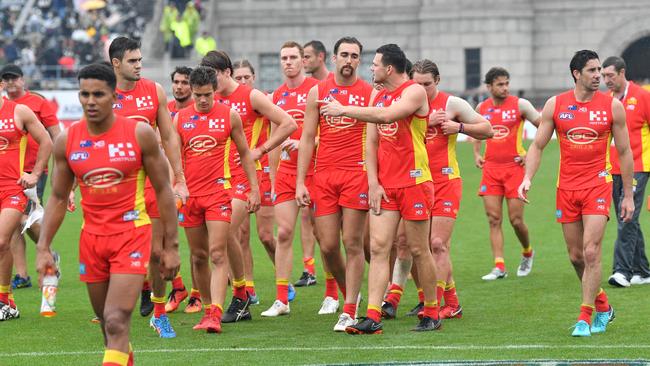 Gold Coast has dumped its China experiment. Pic: AAP 