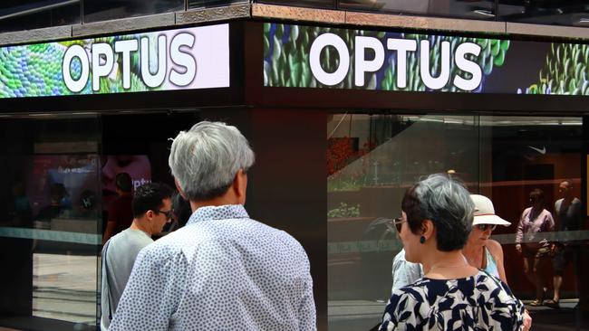 Optus worries that the deal would give Telstra increased scale in the regions but also even greater dominance in the all-important 5G. Picture: David Clark Photography