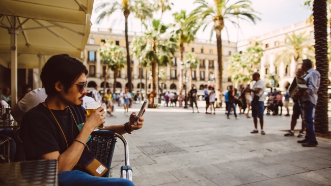 <p><strong>5. You insist on pronouncing things like a local</strong></p><p>"It's not Barcelona, it's Barthelonaaaa..." Yes, you know the type. Bonus points for calling England 'Old Blighty,' Seville "seviyyyyaaaaa" and Paris "pareeeey." And then immediately butchering your next sentence. </p>