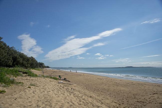 Want to retire here? Developers behind a proposed retirement village at Tannum Sands are preparing a final development application. . Picture: Paul Braven