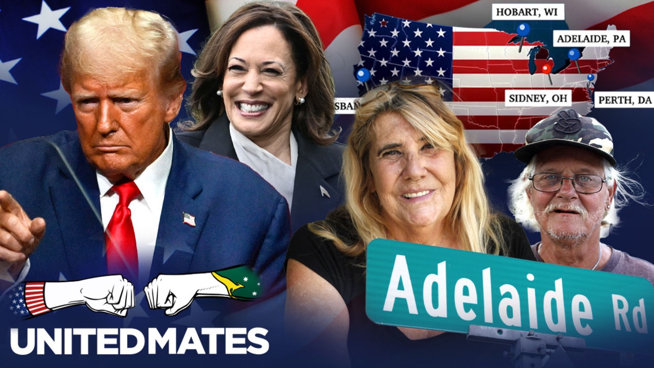 US election 2024: What US town of Adelaide thinks of Trump v Harris ...