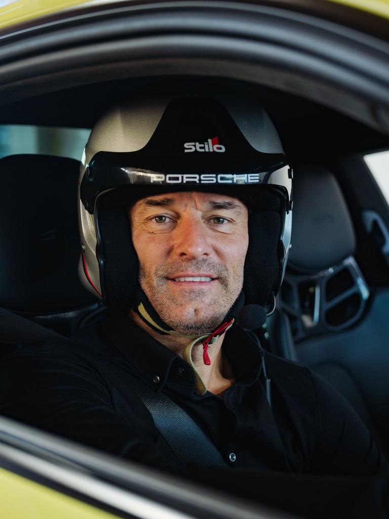 Mark Webber: “Designed not to give an interesting answer.”