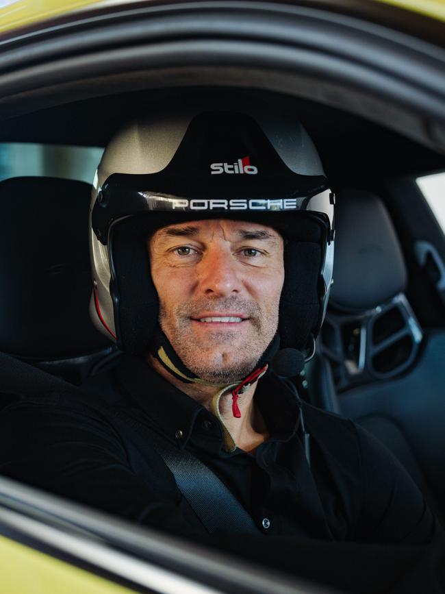 Mark Webber: “Designed not to give an interesting answer.”