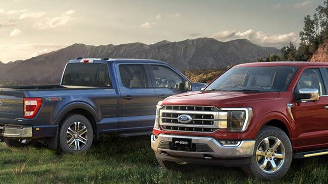 Nearly 450 of the cars have been recalled. Photo: Ford