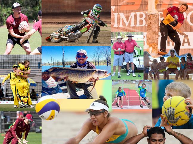 2019: From Aussie rules to volleyball, 2019 was a successful year of sport in the South Burnett.