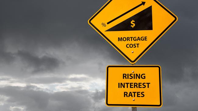 The RBA pushed mortgage repayments higher, but the pain may have peaked. Picture: iStock