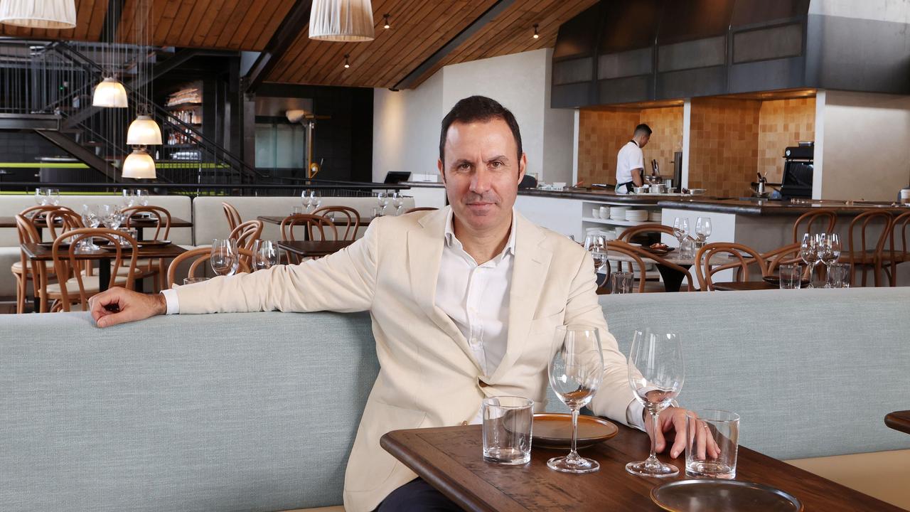 Inside new Herve’s Restaurant and Bar, Albion | The Courier Mail