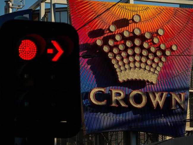 Big change coming to Crown Casino