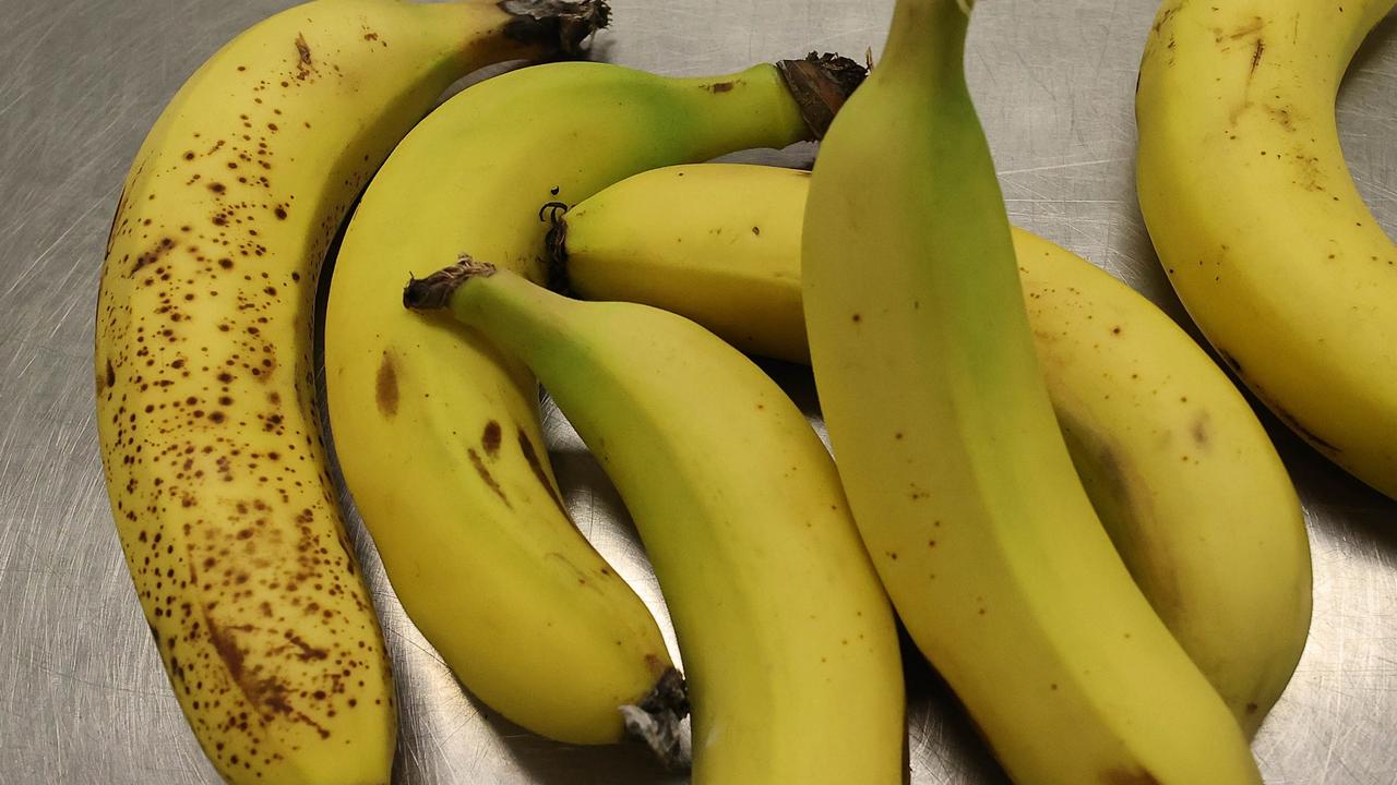 Study reveals why bananas get brown spots | Latest News & Top Headlines ...