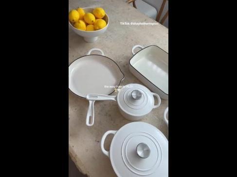 Aussie woman scores affordable kitchenware from Aldi 