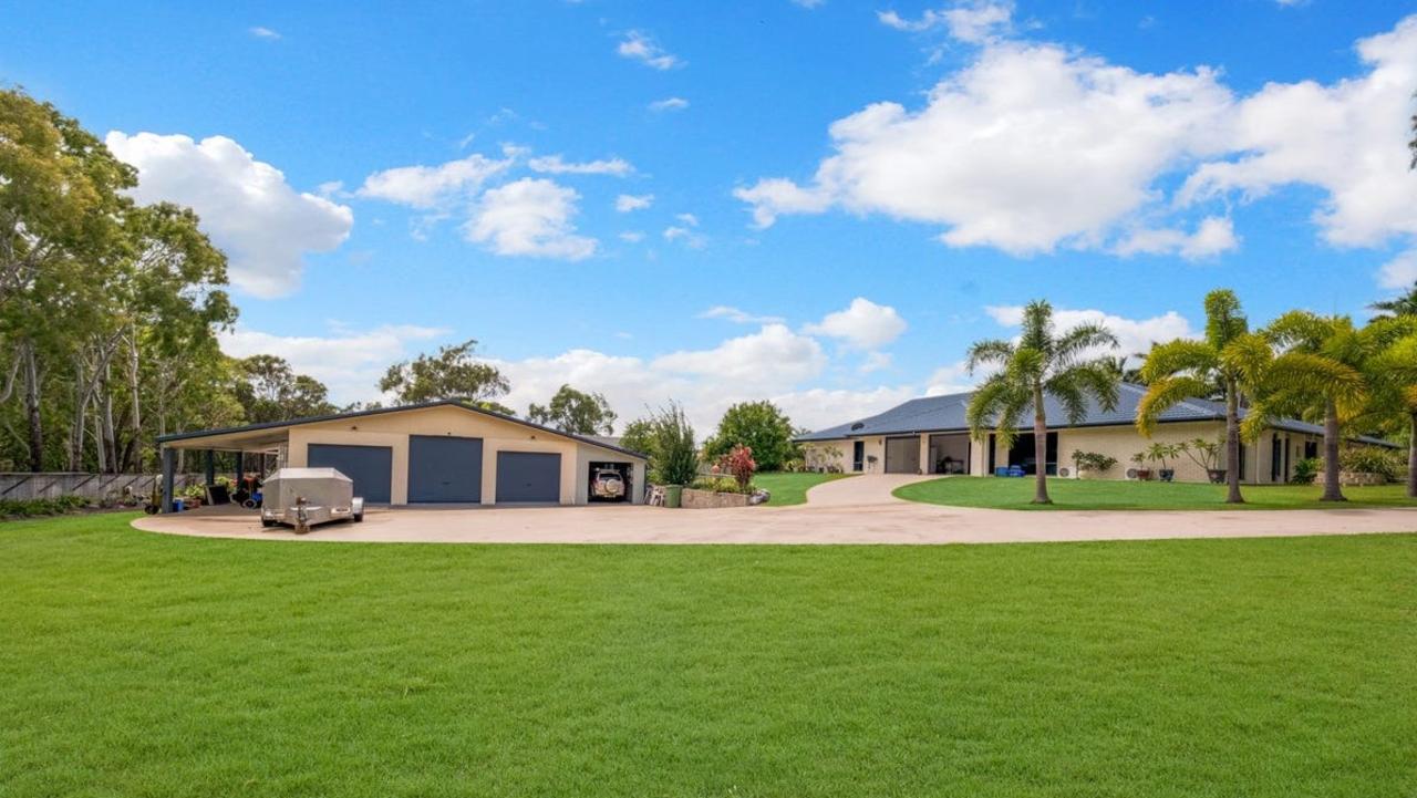 22 Nevallan Drive, Barmaryee. Picture: realestate.com.au