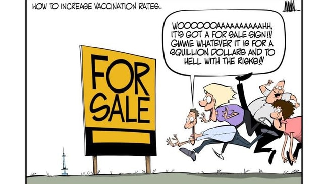 Craig Mann's cartoon Wednesday, October 6.