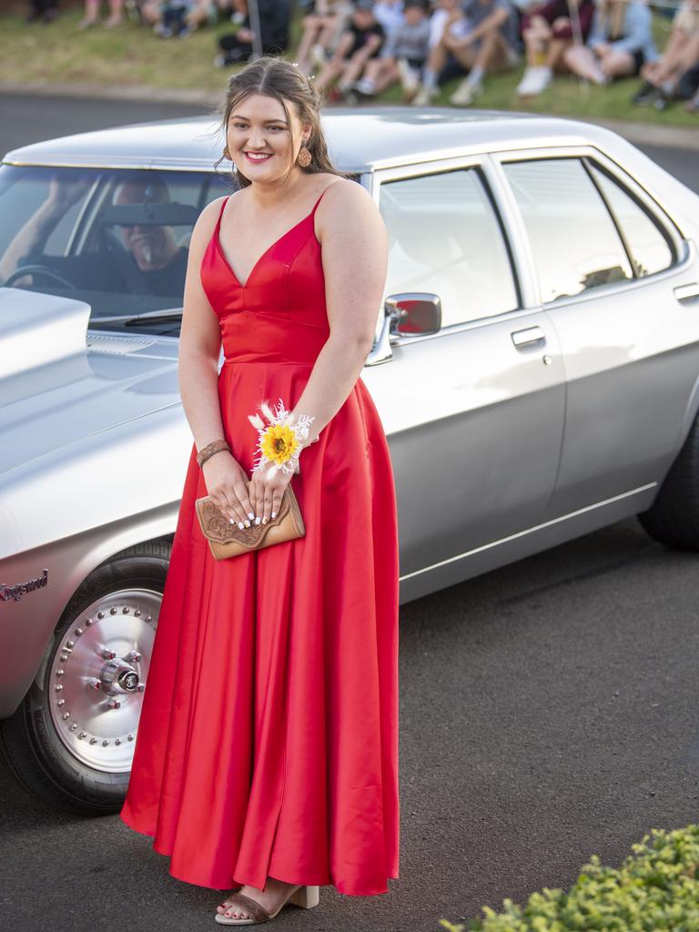 Toowoomba Christian College students strut the red carpet to celebrate ...