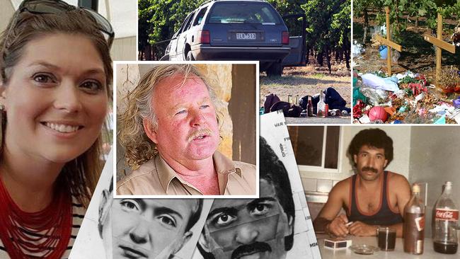 Mildura has had its fair share of shocking crimes.