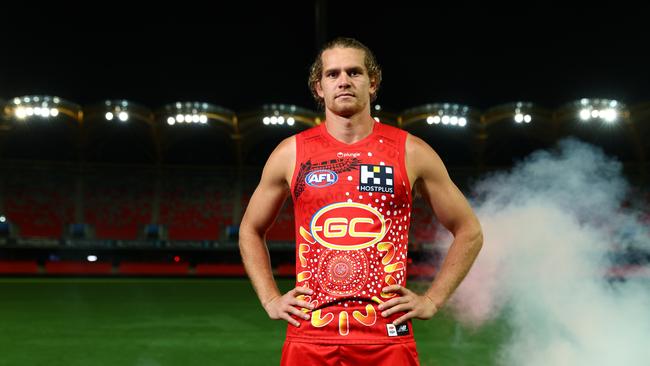 Jed Anderson has returned home to the Northern Territory. (Photo by Chris Hyde/Getty Images)