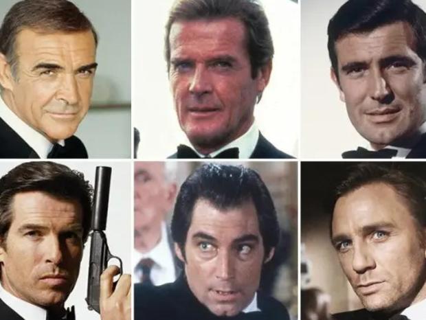 Who will play the next James Bond?