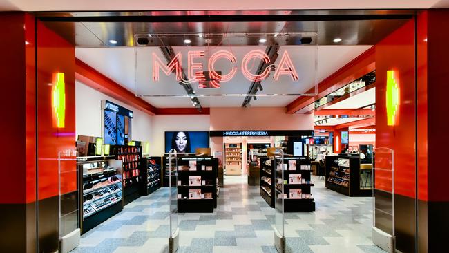 Thousands of beauty lovers are set to flock to the Mecca megastore.