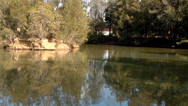 Maluga Passive Park at Birrong.