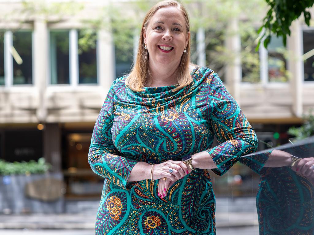 Roads Minister Jenny Aitchison shared the proposed laws. Picture Thomas Lisson