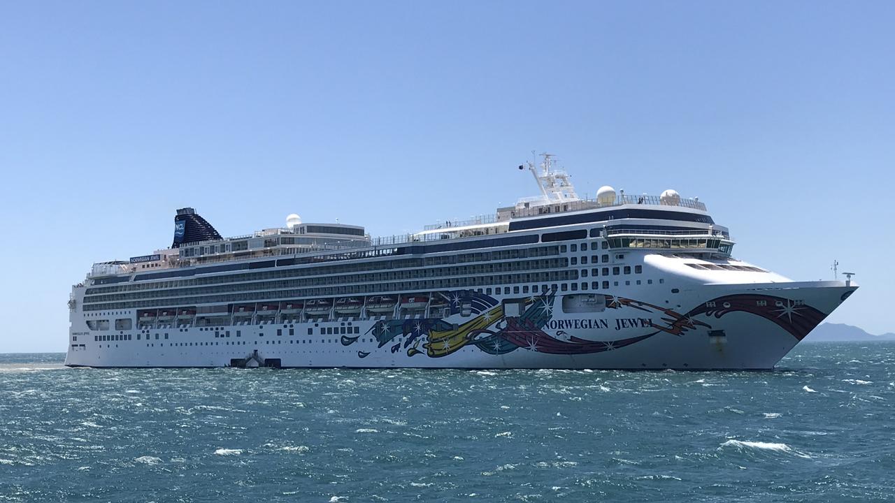 Australian man missing after he ‘deliberately jumped’ off cruise liner ...