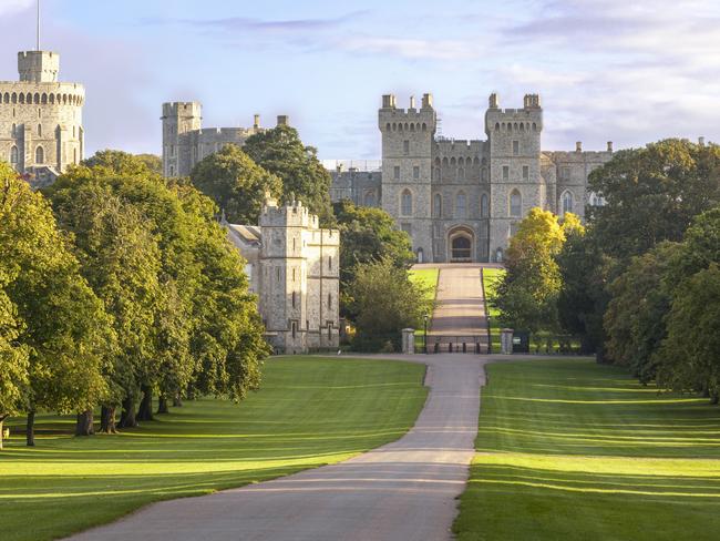 Windsor Castle is part of the Crown Estate. Picture: Getty