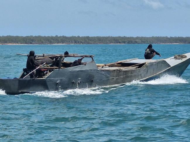 There has been a "trending increase" of foreign vessels plundering the Top End's waters, with the Northern Land Council calling for greater border enforcement amid concerns Indonesians fishos will bring deadly diseases ashore and destroy livelihoods.