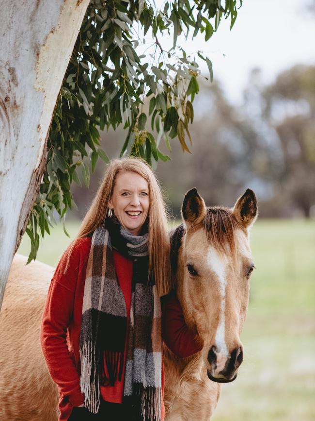 Simone Reeves of Mansfield Autism Statewide Services. Picture: Chloe Smith