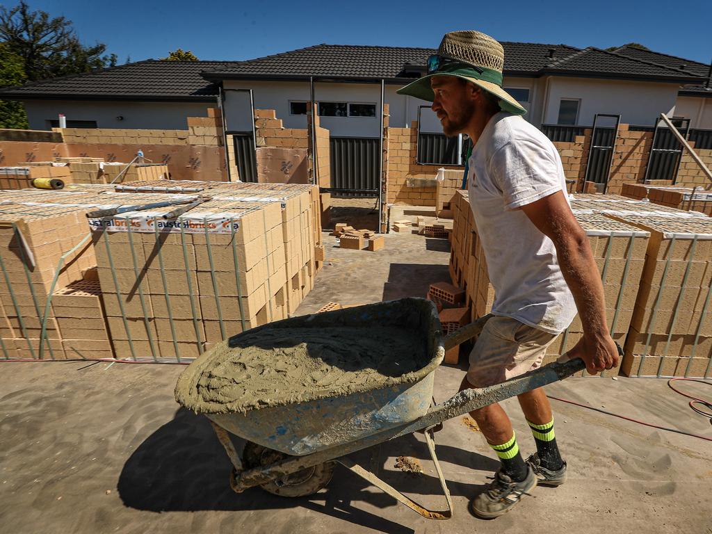 The Reserve Bank of Australia has warned more insolvencies are likely in the residential construction industry as builders struggle with rising costs.