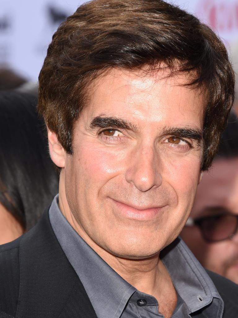 Magician David Copperfield Accused Of Sexual Misconduct By 16 Women 