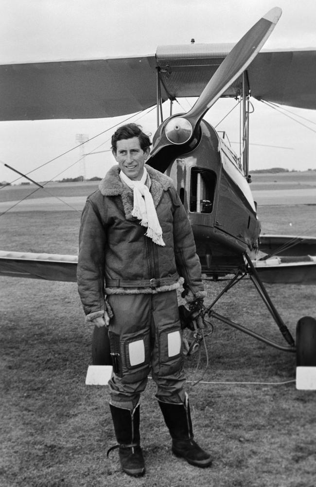 Prince Charles photographed by Arthur Edwards. Picture: Arthur Edwards