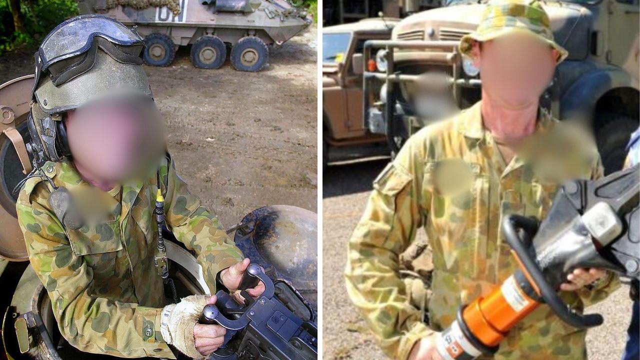 ADF soldier jailed 22 years for rape