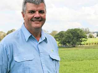 GOOD YEAR: Maryborough Sugar Factory general manager Stewart Norton said this year’s crop was the best since 2006. Picture: Contributed